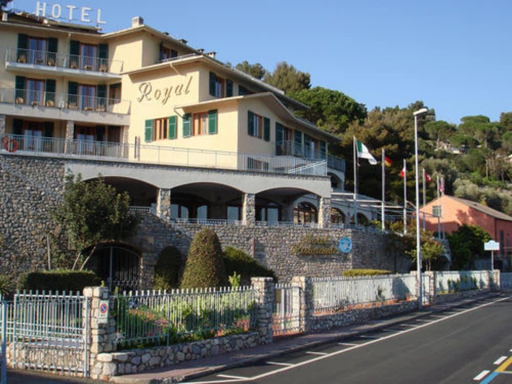 Royal Sporting Hotel Porto Venere Luaran gambar